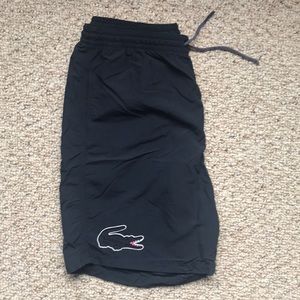 Lacoste Swim Trunks